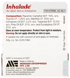 Inhalade Drops 5ml