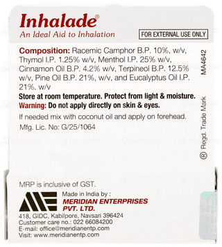 Inhalade Drops 5ml