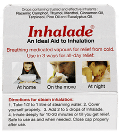 Inhalade Drops 5Ml