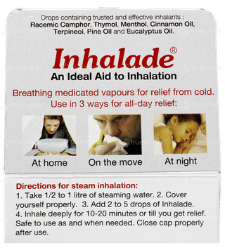 Inhalade Drops 5Ml