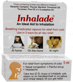 Inhalade Drops 5Ml