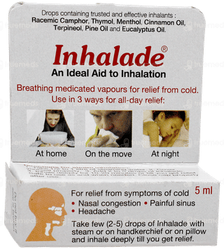 Inhalade Drops 5Ml