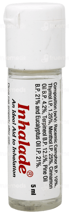 Inhalade Drops 5Ml