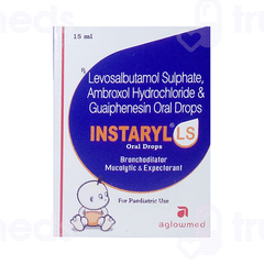 Instaryl Ls Oral Drops 15ml Instaryl Ls Oral Drops 15ml