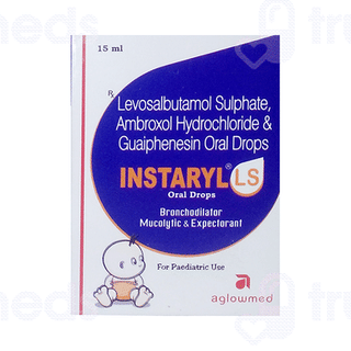 Instaryl Ls Oral Drops 15ml