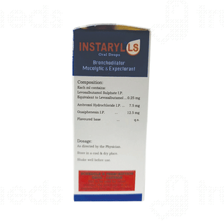 Instaryl Ls Oral Drops 15ml