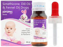 Joyspas Oral Drops 30Ml