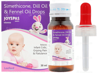 Joyspas Oral Drops 30Ml