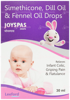 Joyspas Oral Drops 30Ml