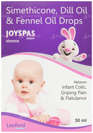 Joyspas Oral Drops 30Ml