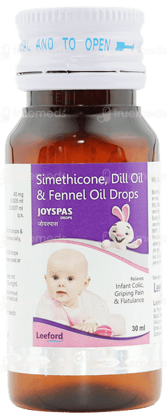 Joyspas Oral Drops 30Ml