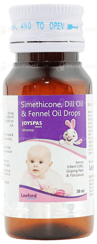 Joyspas Oral Drops 30Ml