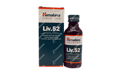 Himalaya Liv 52 Oral Drops 100ml