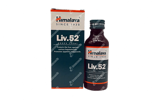 Himalaya Liv 52 Drops 100 ML