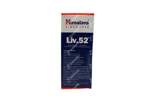 Himalaya Liv 52 Oral Drops 100ml