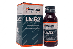 Himalaya Liv 52 Oral Drops 60ml Himalaya Liv 52 Oral Drops 60ml