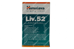 Himalaya Liv 52 Oral Drops 60ml