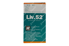 Himalaya Liv 52 Oral Drops 60ml