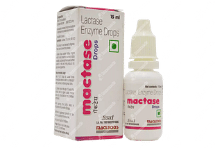 Mactase Oral Drops 15ml