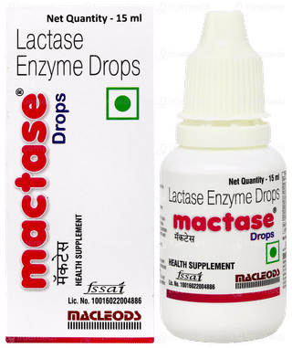 Mactase Oral Drops 15ml