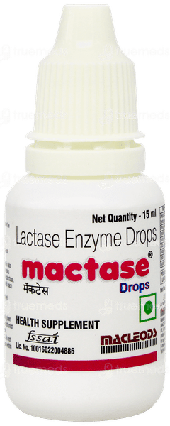 Mactase Oral Drops 15ml