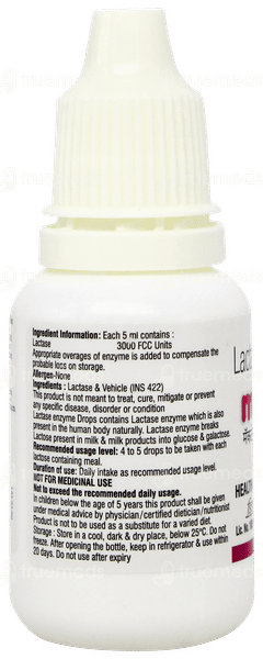 Mactase Oral Drops 15ml