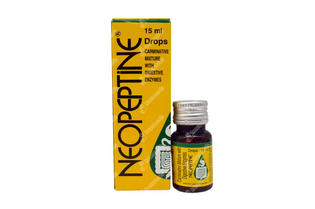 Neopeptine Oral Drops 15ml