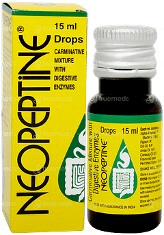 Neopeptine Oral Drops 15ml Neopeptine Oral Drops 15ml