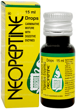 Neopeptine Oral Drops 15ml