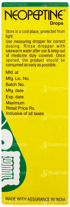 Neopeptine Oral Drops 15ml