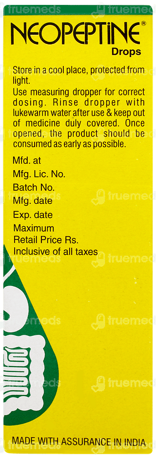 Neopeptine Oral Drops 15ml