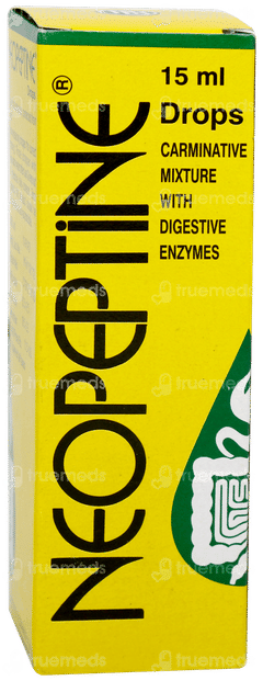 Neopeptine Oral Drops 15ml