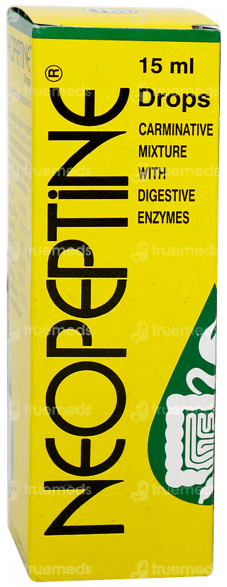 Neopeptine Oral Drops 15ml