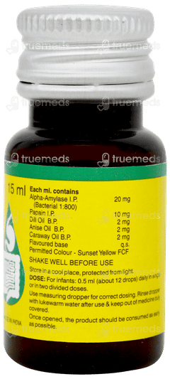 Neopeptine Oral Drops 15ml