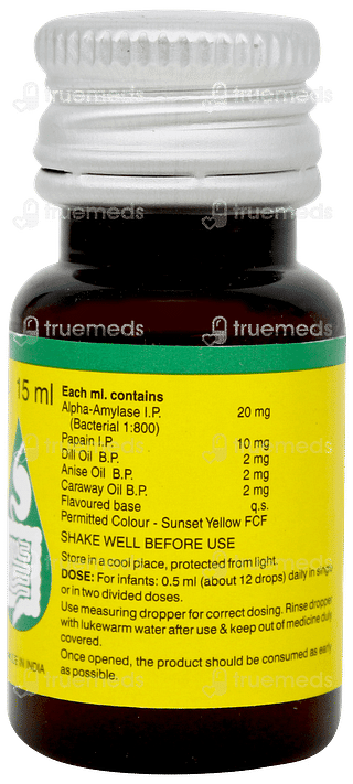 Neopeptine Oral Drops 15ml