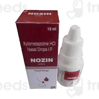 Nozin Nasal Drops 10ml