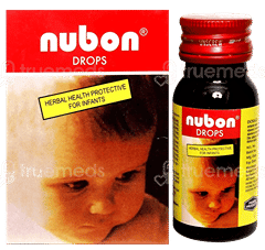 Nubon Oral Drops 30Ml