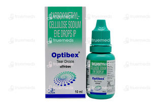 Optibex Tear Drops 10ml