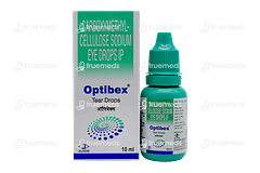 Optibex Tear Drops 10 ML