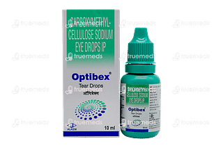 Optibex Tear Drops 10 ML