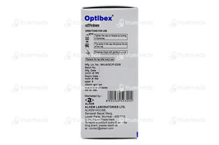 Optibex Tear Drops 10ml