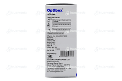 Optibex Tear Eye Drops 10ml