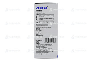 Optibex Tear Drops 10 ML