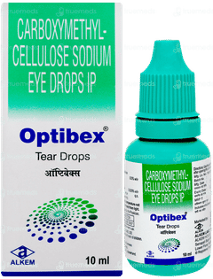 Optibex Tear Eye Drops 10ml