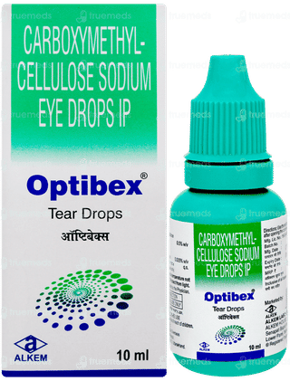 Optibex Tear Eye Drops 10ml