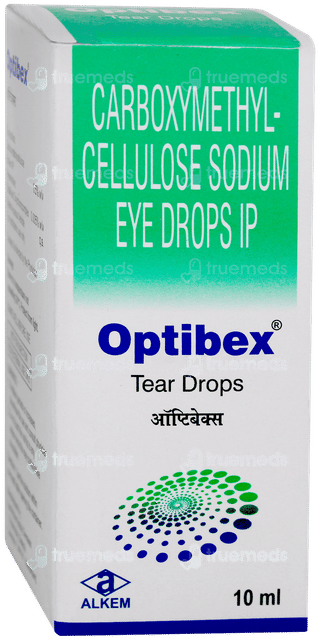 Optibex Tear Eye Drops 10ml