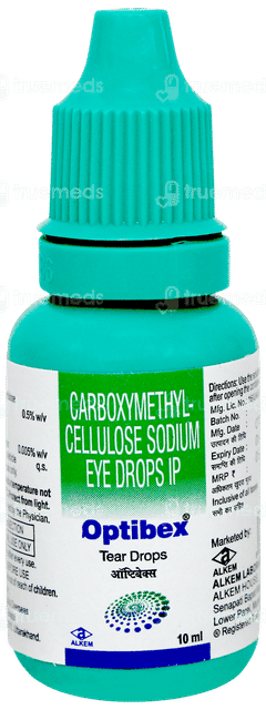 Optibex Tear Eye Drops 10ml