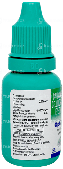 Optibex Tear Eye Drops 10ml