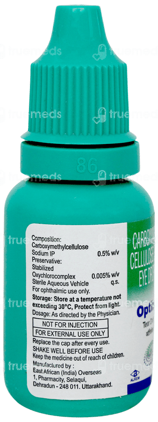 Optibex Tear Eye Drops 10ml