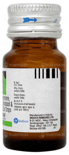 Otorex Ear Drops 10ml